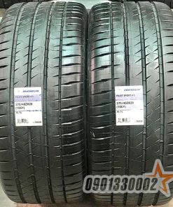 Lốp (Vỏ) Xe Michelin 275/40R20 106Y Pilot Sport 4S