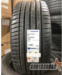 Lốp (Vỏ) Xe Michelin 275/40R22 108Y Pilot Sport 4 SUV