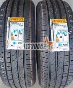 Lốp (Vỏ) Xe Pirelli 245/50R19 105W Cinturato P7 Runflat