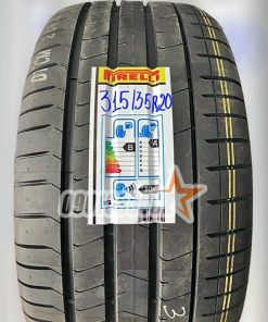 Lốp (Vỏ) Xe Pirelli 315/35R20 110W P Zero Runflat