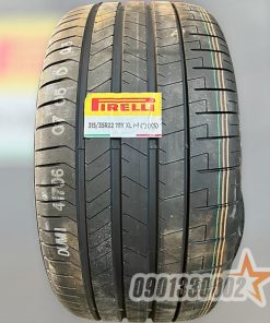 Lốp (Vỏ) Xe Pirelli 315/35R22 111Y Runflat