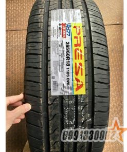 Lốp (Vỏ) Xe Presa 265/60R18 110S PJ77 H/T PRO