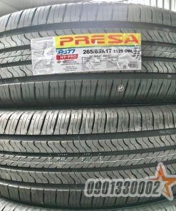 Lốp (Vỏ) Xe Presa 265/65R17 112S PJ77 H/T PRO
