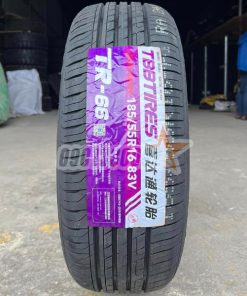 Lốp (Vỏ) Xe TBB 185/55R16 83V TR-66