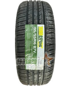Lốp (Vỏ) Xe TBB 195/55R16 87V TR-66