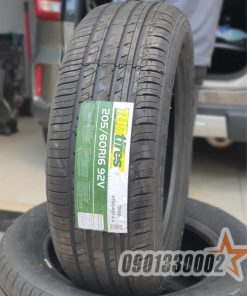Lốp (Vỏ) Xe TBB 205/60R16 92V TR-66