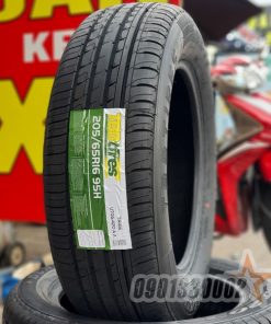 Lốp (Vỏ) Xe TBB 205/65R16 95H TR-66
