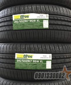 Lốp (Vỏ) Xe TBB 215/50R17 95W TR-66
