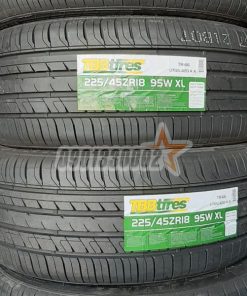 Lốp (Vỏ) Xe TBB 225/45ZR18 95W TR-66