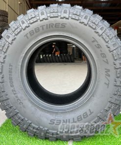 Alternative view of Lốp (Vỏ) Xe TBB 33X12.50R15 108Q TS-67 M/T