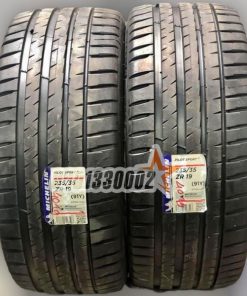 Lốp (Vỏ) Xe Michelin 235/35ZR19 91Y Pilot Sport 4