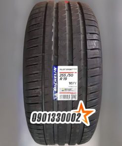 Lốp (Vỏ) Xe Michelin 255/50R19 111Y Pilot Sport 4 SUV