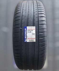 Lốp (Vỏ) Xe Michelin 255/50R20 109Y Pilot Sport 4 SUV
