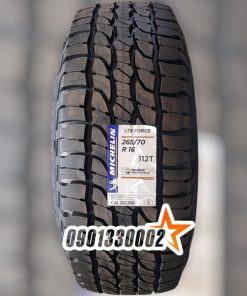 Lốp (Vỏ) Xe Michelin 265/70R16 112T LTX Force