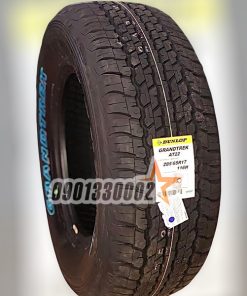 Lốp (Vỏ) Xe Dunlop 285/65R17 116H Grandtrek AT22