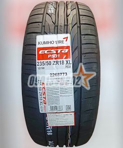 Lốp (Vỏ) Xe Kumho 235/50R18 101W Ecsta PS31