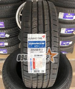 Lốp (Vỏ) Xe Kumho 235/60R17 102T Crugen HT51