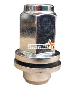 Ốc Tắc Kê Nguyên Khối Xe Ô tô 21 mm Cho Toyota Innova , Toyota Fortuner