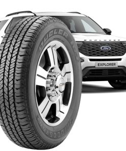 Lốp (Vỏ) Xe Ford Explorer